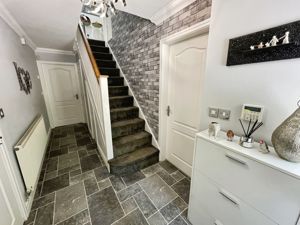 Hallway- click for photo gallery